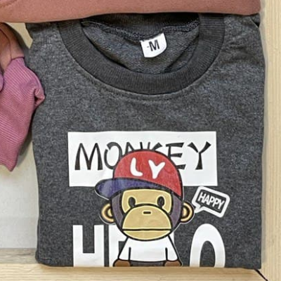 بلوز شلوار میمون - نی نی لوس