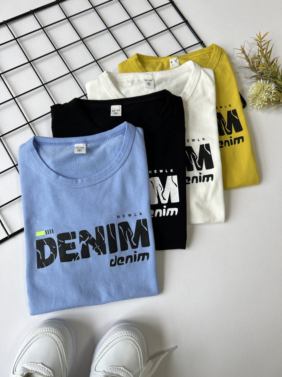 تیشرت Denim - نی نی لوس