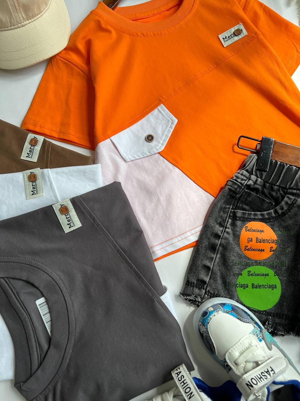 تیشرت Merc - نی نی لوس
