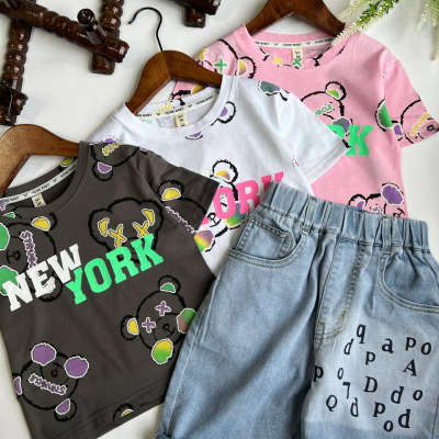 تیشرت New York - نی نی لوس