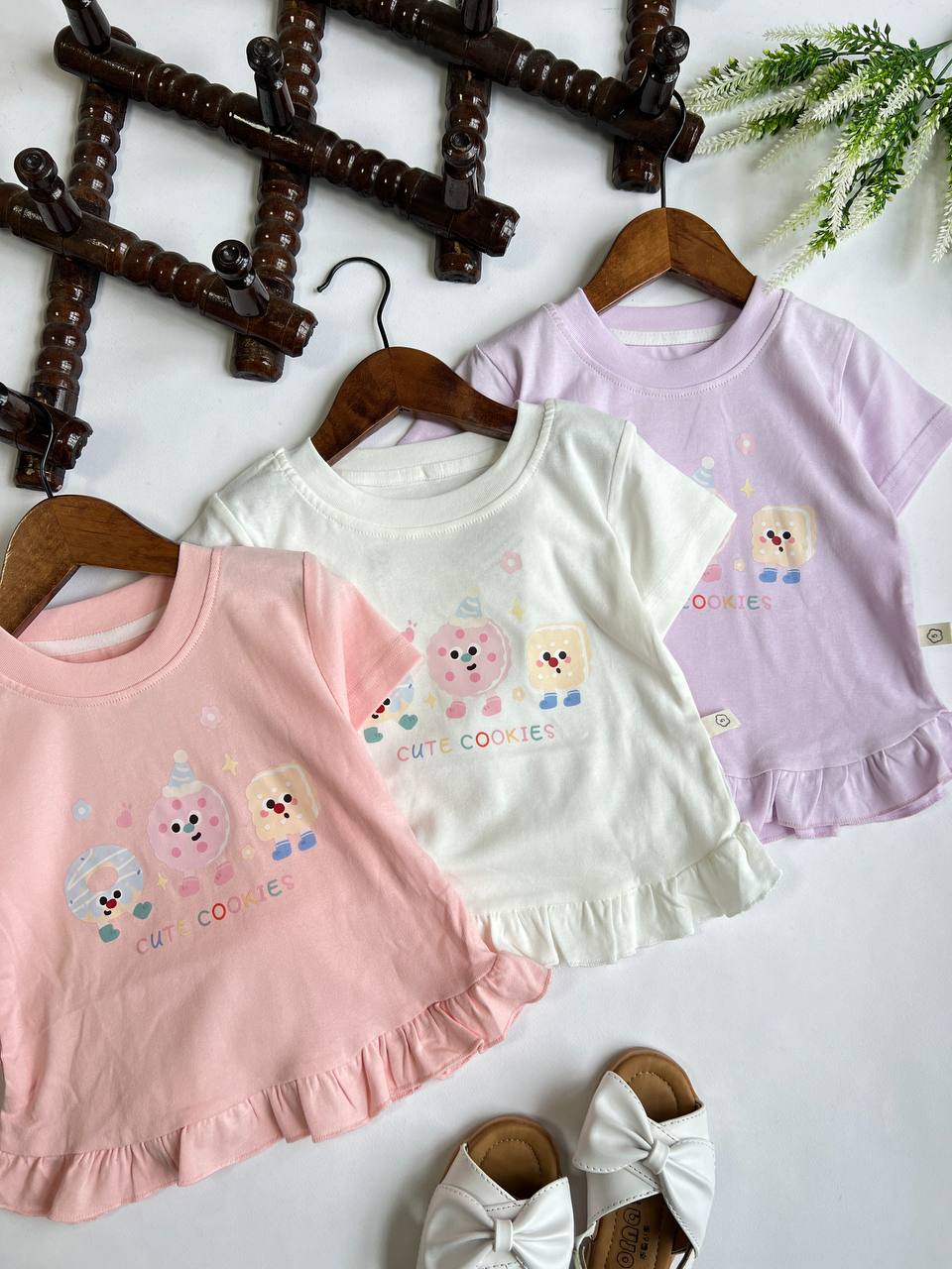 تیشرت Cute cookies - نی نی لوس