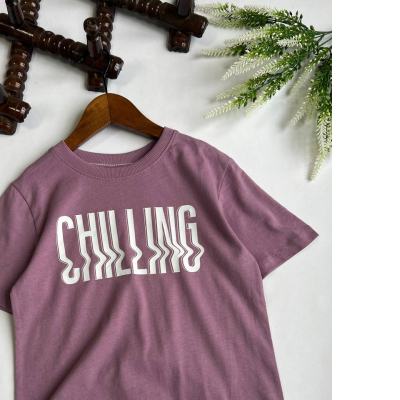 تیشرت Chilling - نی نی لوس