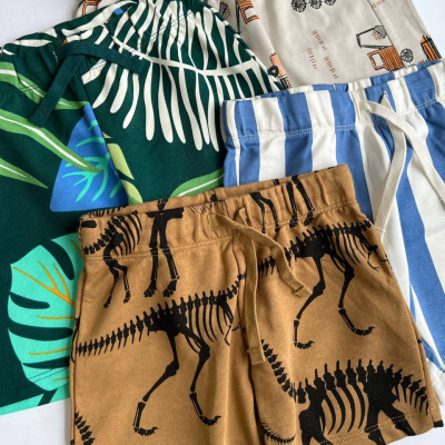 شلوارک رابو - نی نی لوس