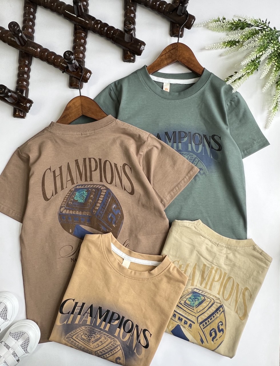 تیشرت Champion - نی نی لوس