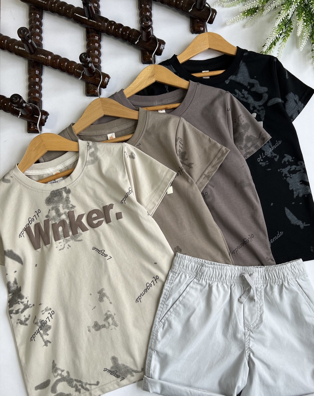 تیشرت Wnker - نی نی لوس