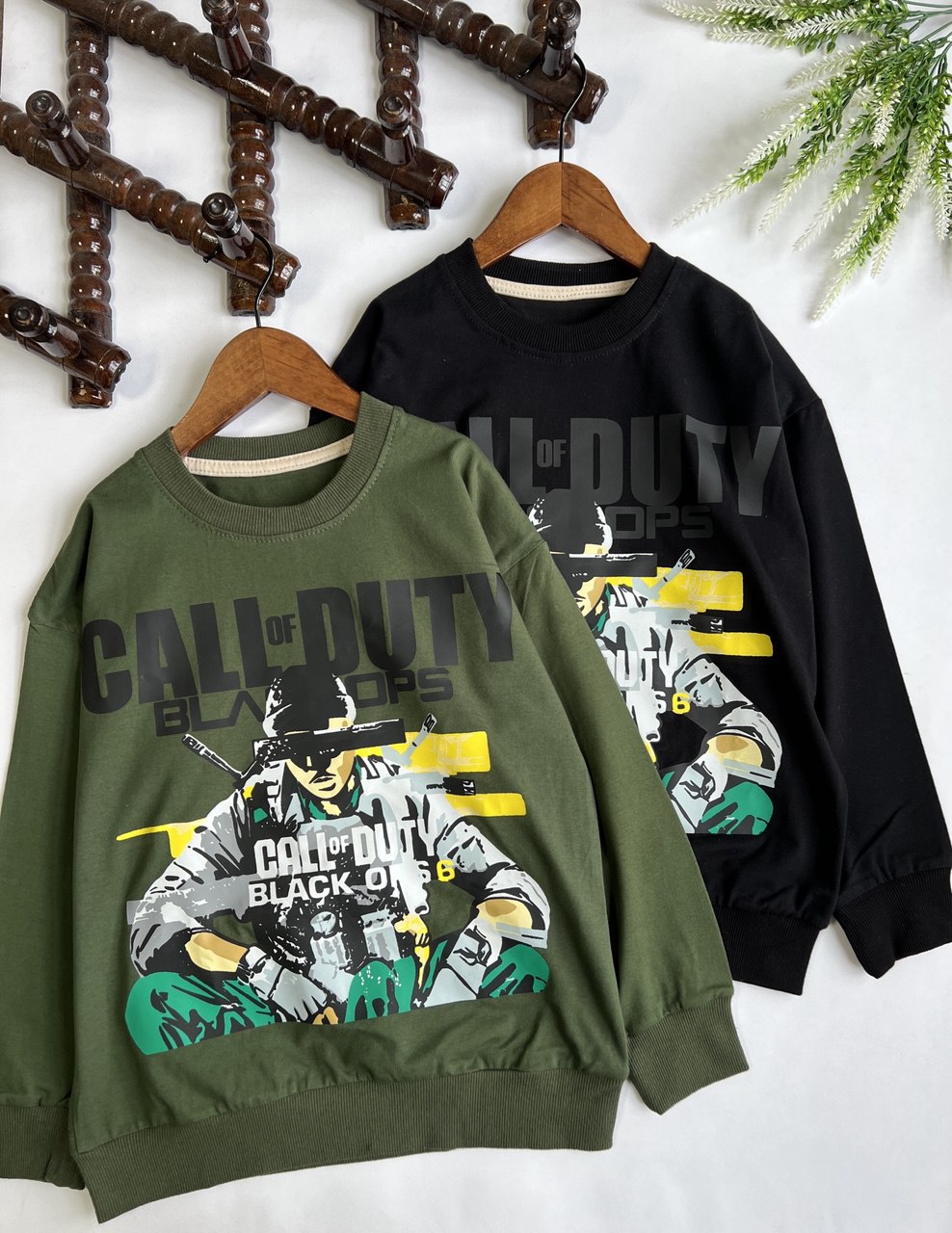 دورس Call of duty - نی نی لوس