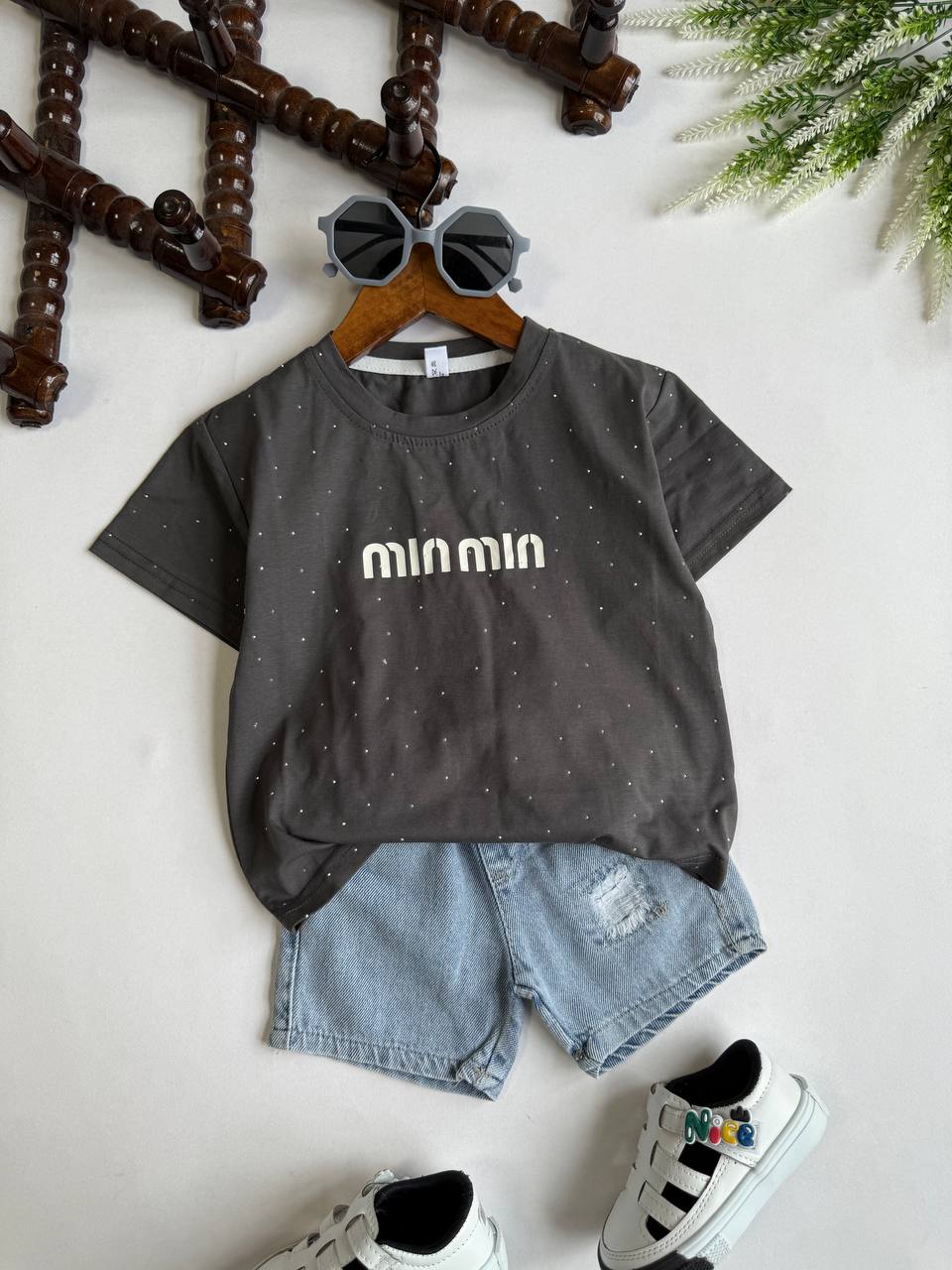 تیشرت Min - نی نی لوس