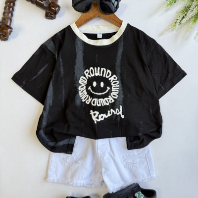 تیشرت Round - نی نی لوس