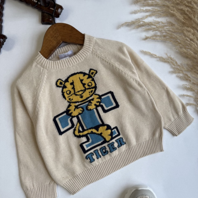 بلوز بافت Tiger - نی نی لوس