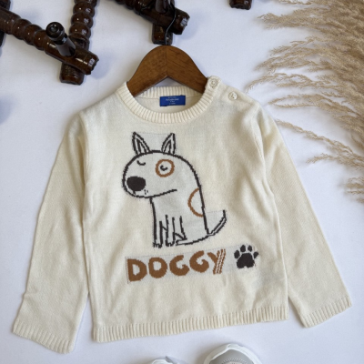 بلوز بافت Doggy - نی نی لوس