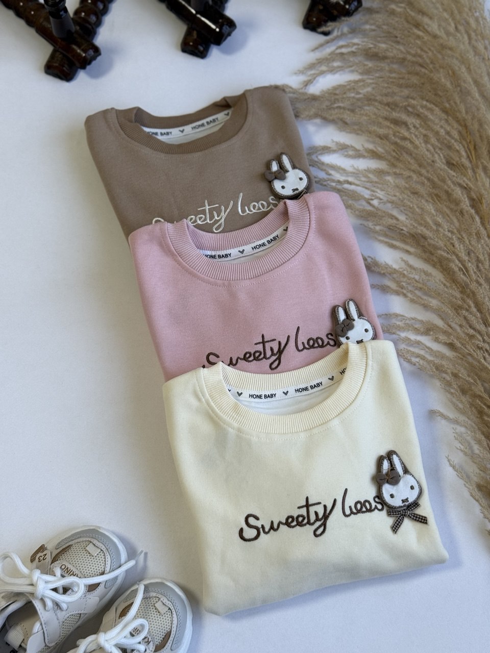 بلوز دورس Sweety - نی نی لوس