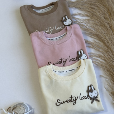 بلوز دورس Sweety - نی نی لوس