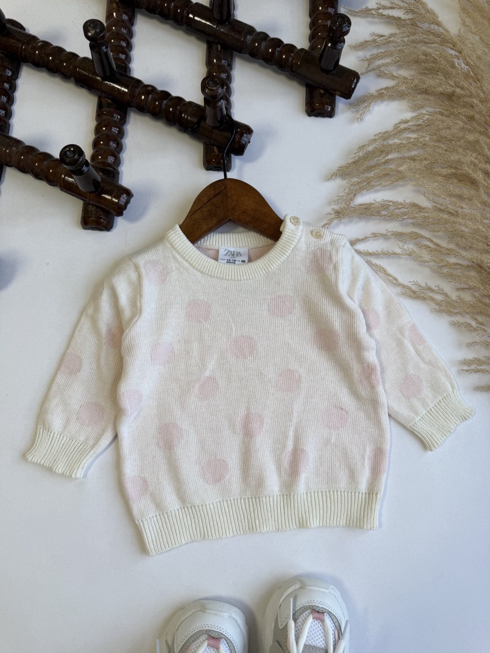 بلوز بافت Pink ball - نی نی لوس