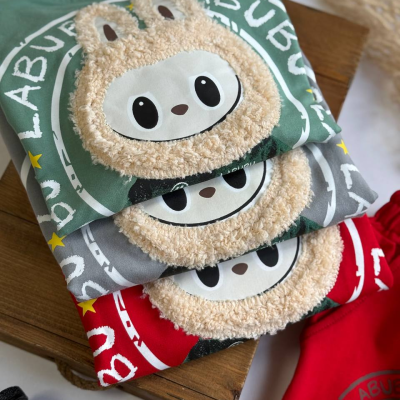 دورس شلوار لبوبو - نی نی لوس