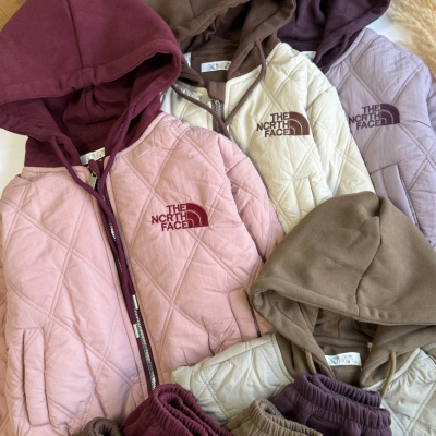 دو تیکه North face - نی نی لوس