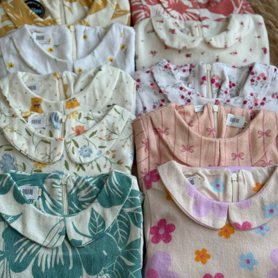 پیراهن کاترین - نی نی لوس