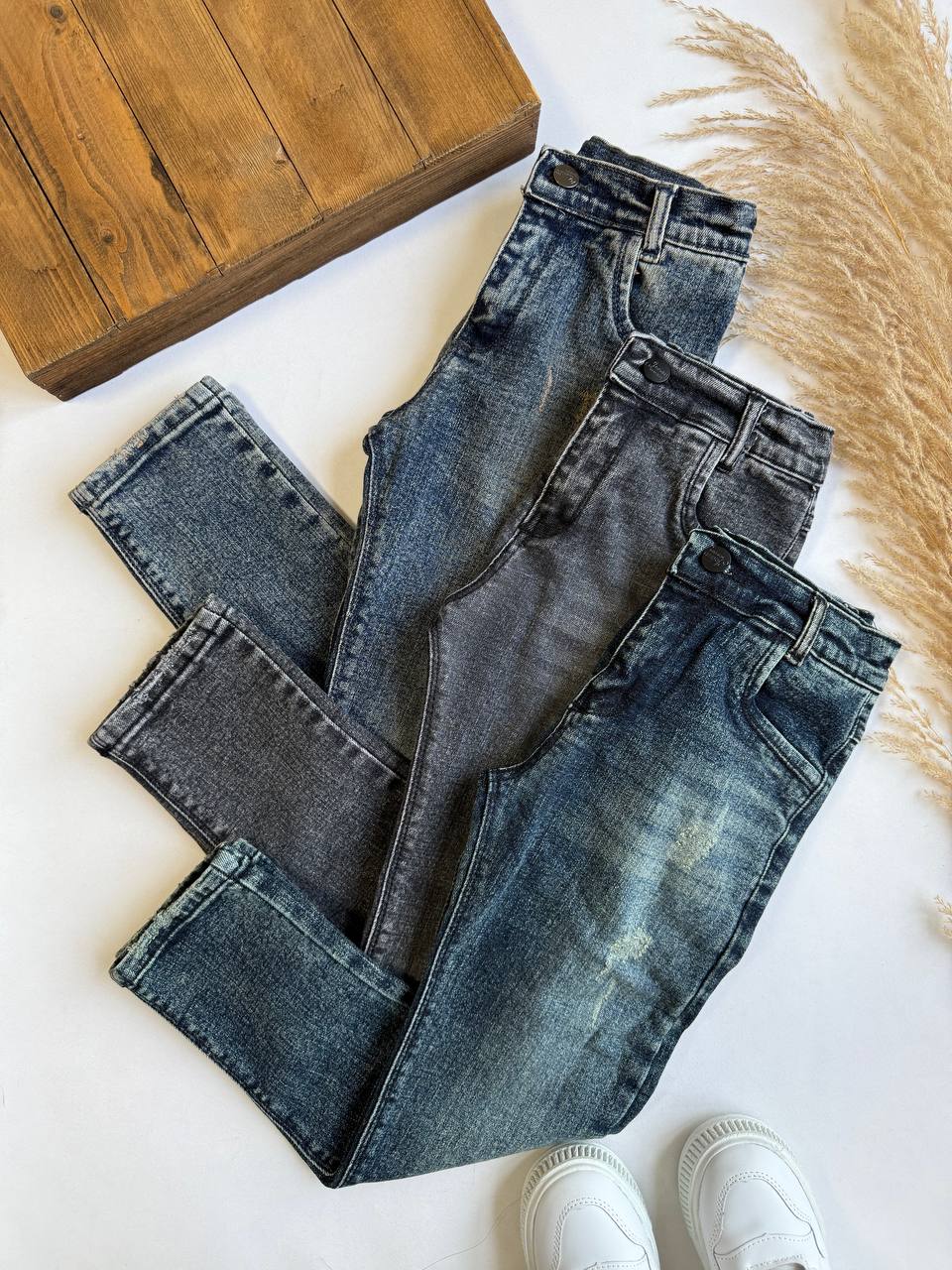 شلوار اسپات - نی نی لوس