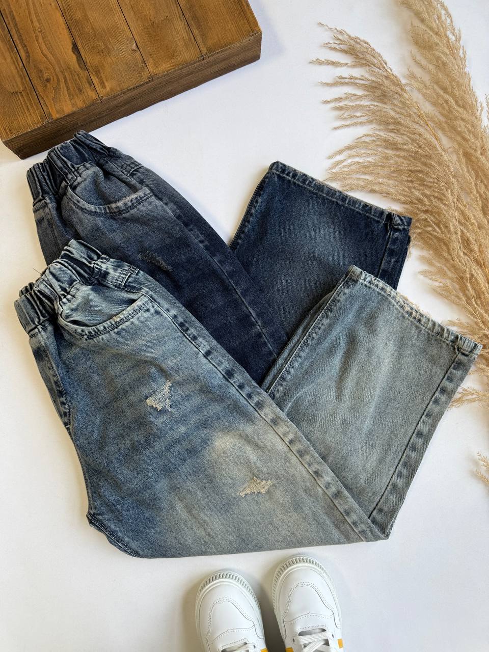 شلوار بگ نویان - نی نی لوس