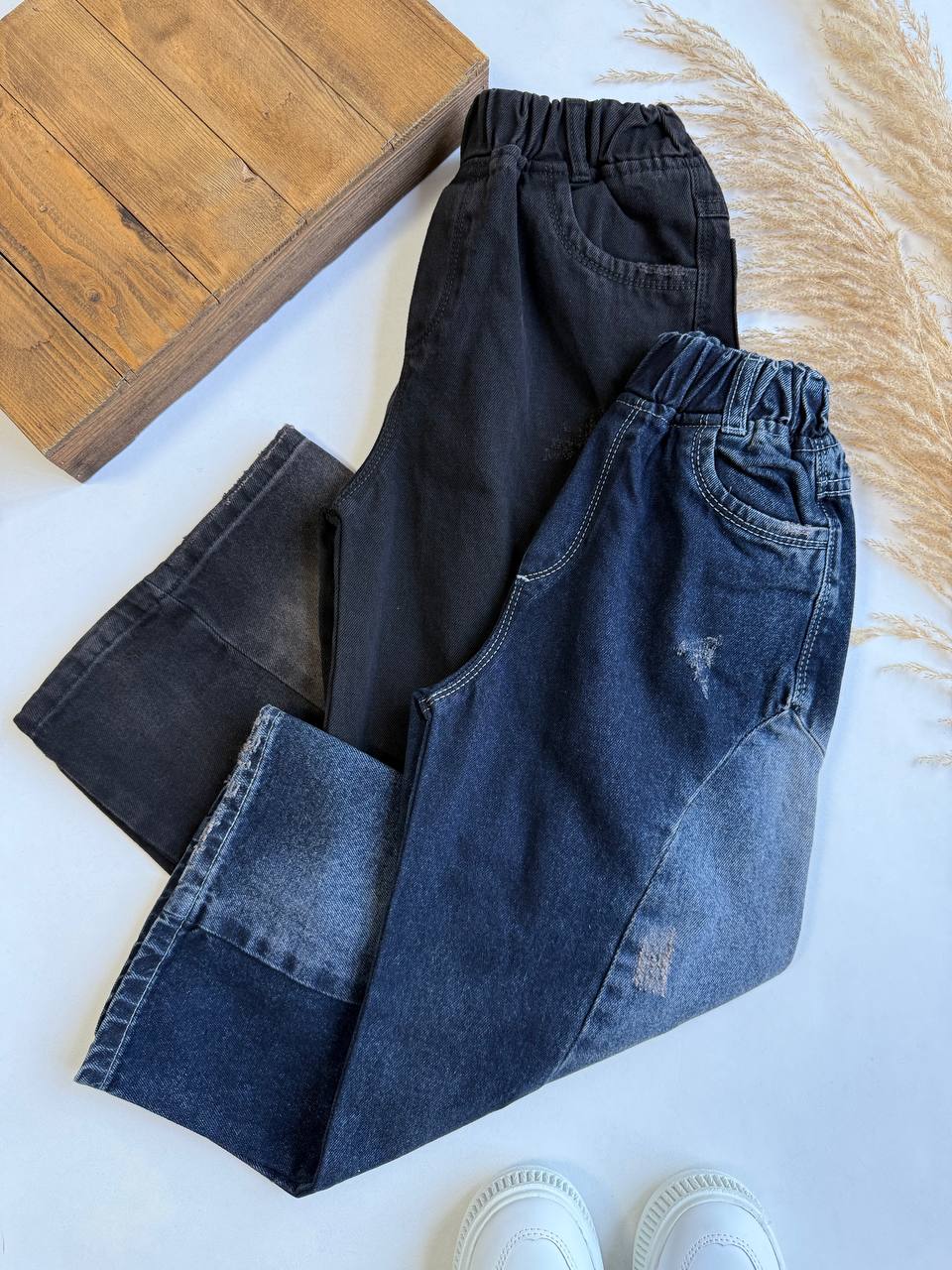 شلوار بگ آدیا - نی نی لوس