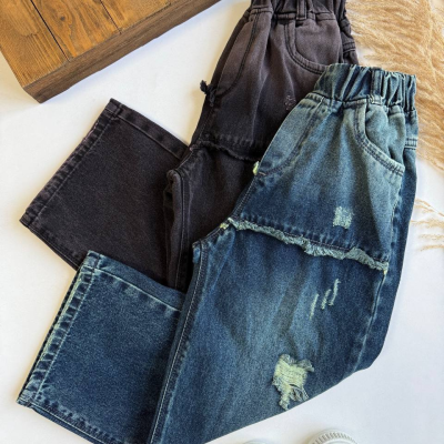 شلوار بگ دونا - نی نی لوس