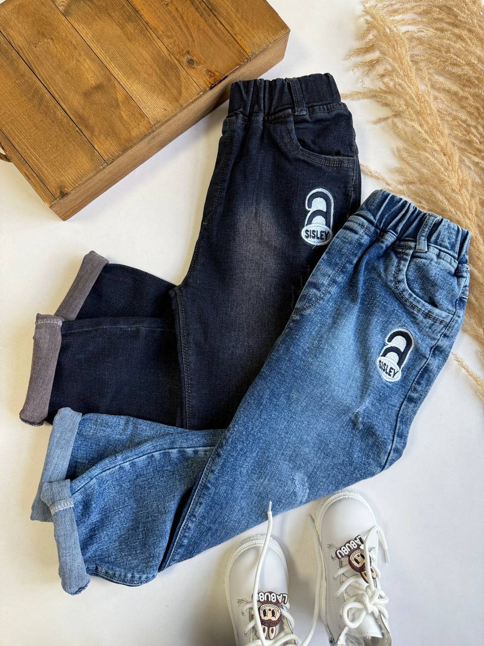 شلوار Sisley - نی نی لوس