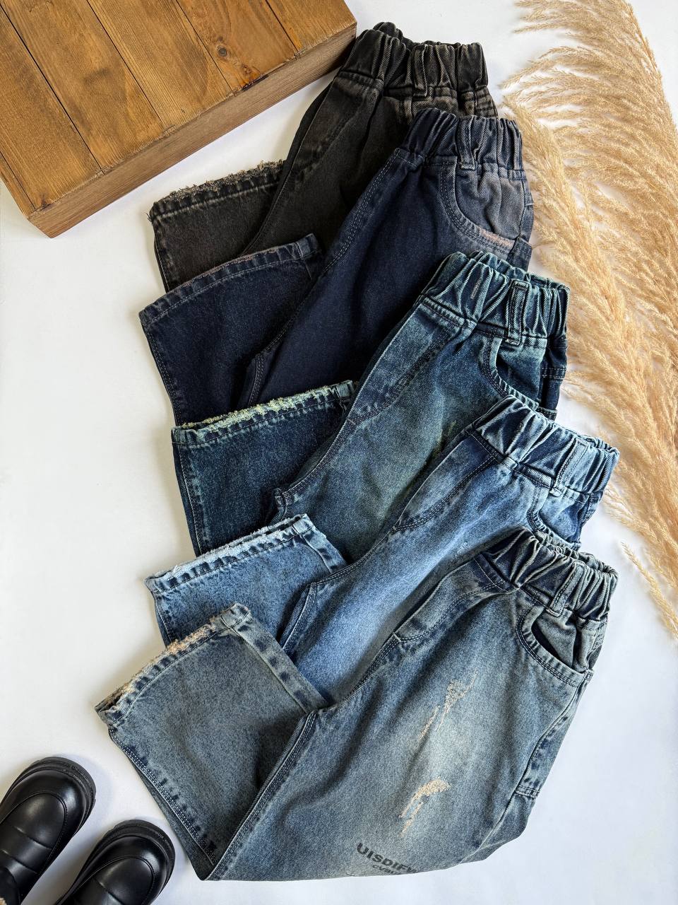 شلوار بگ UIS - نی نی لوس