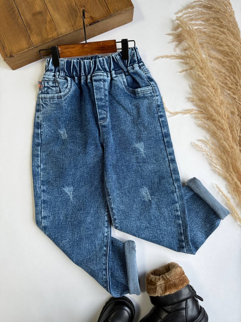 شلوار الیزا - نی نی لوس