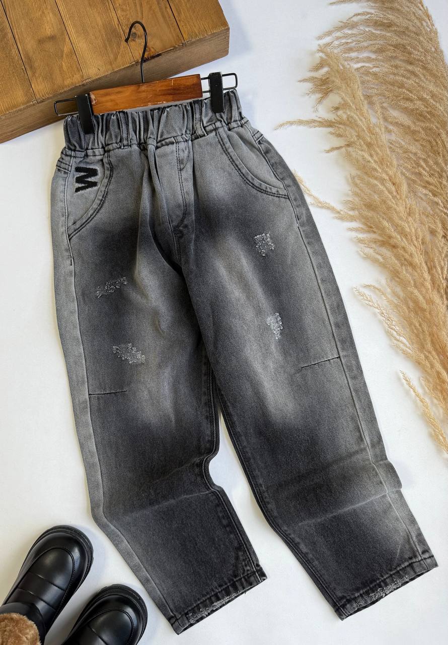 شلوار W - نی نی لوس