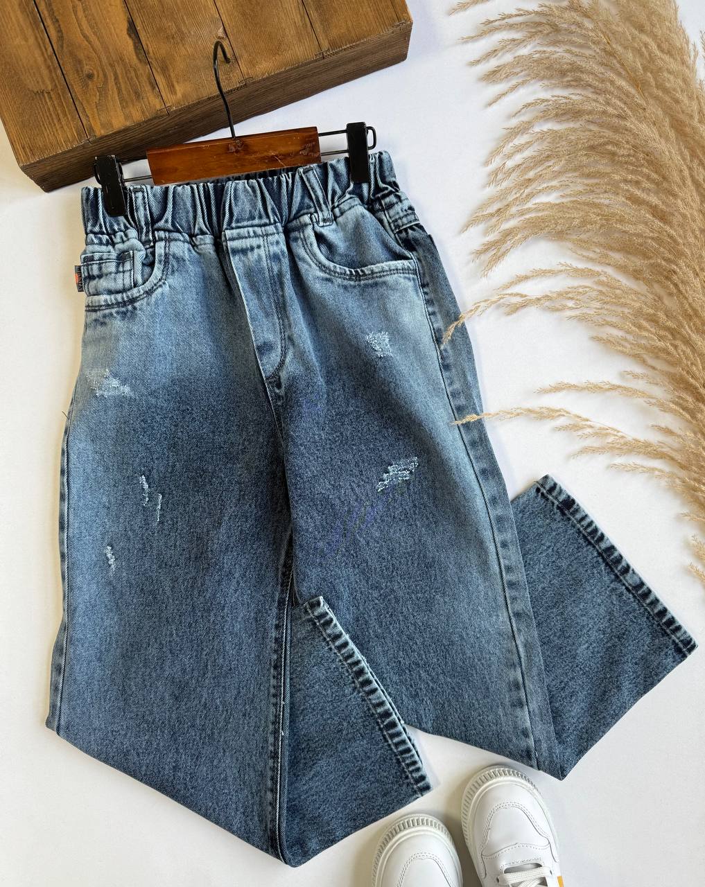 شلوار بگ رادو - نی نی لوس