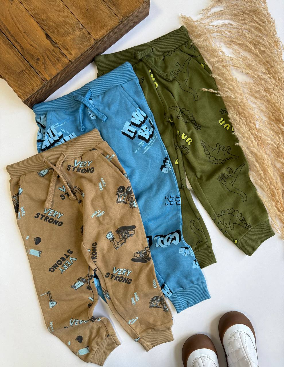 شلوار Strong - نی نی لوس