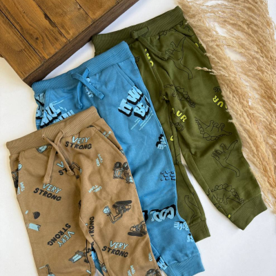 شلوار Strong - نی نی لوس