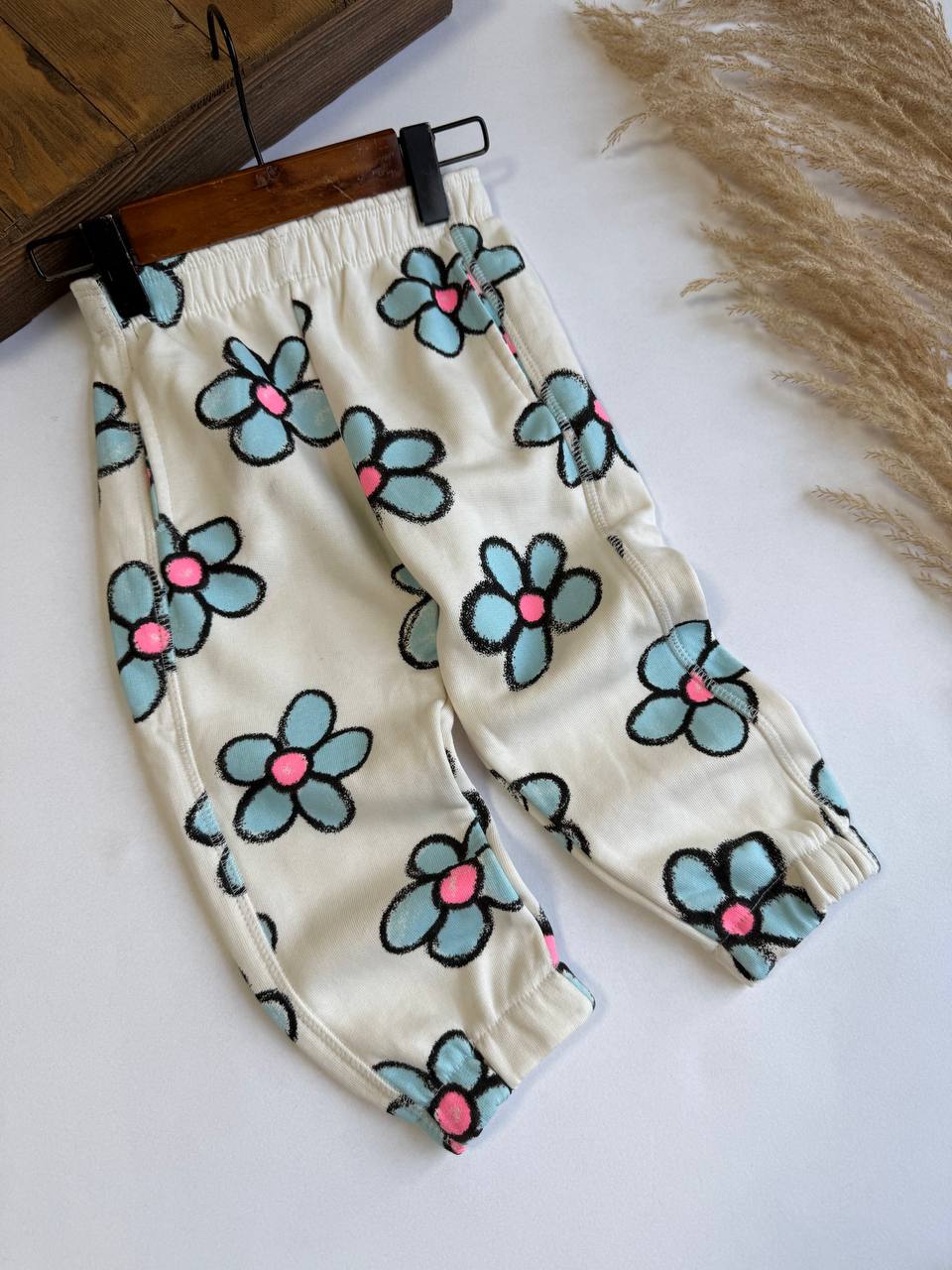 شلوار Flowers - نی نی لوس