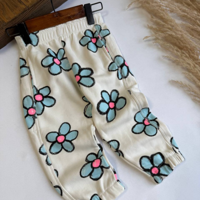 شلوار Flowers - نی نی لوس