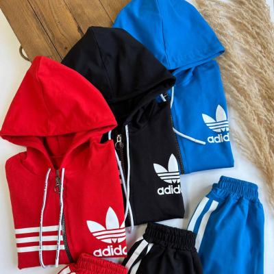 سویشرت شلوار Adidas - نی نی لوس