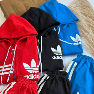 سویشرت شلوار Adidas - نی نی لوس