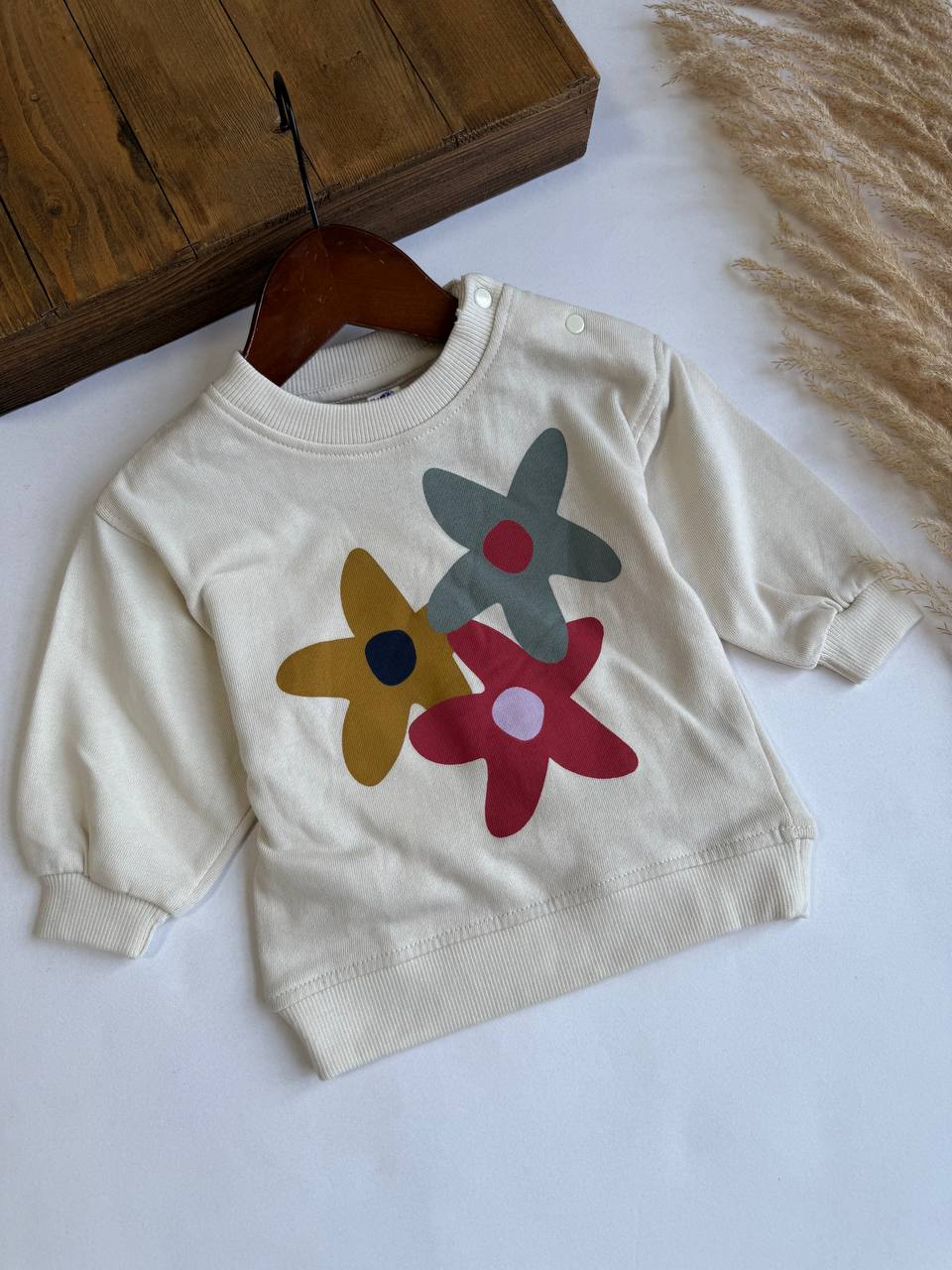 دورس سه گل - نی نی لوس