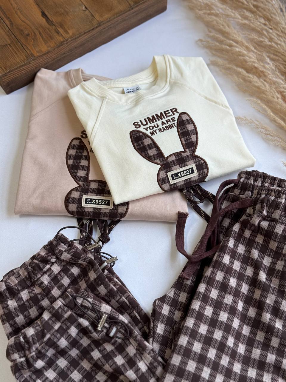 دورس شلوار Summer - نی نی لوس