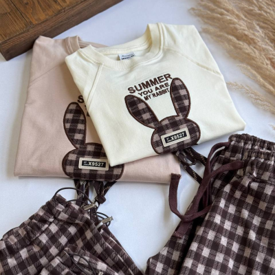 دورس شلوار Summer - نی نی لوس