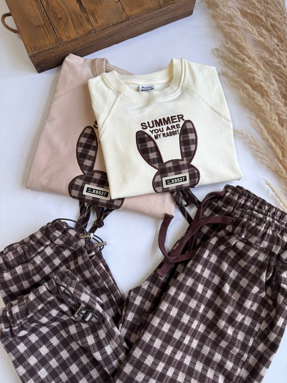 دورس شلوار Summer - نی نی لوس