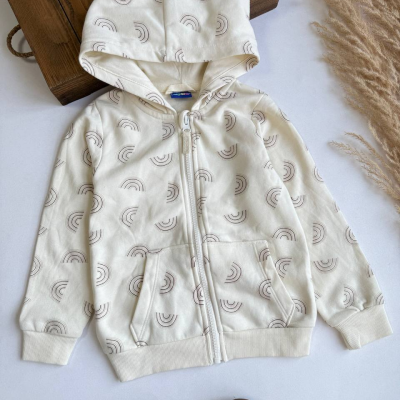 سویشرت رنگین کمان - نی نی لوس