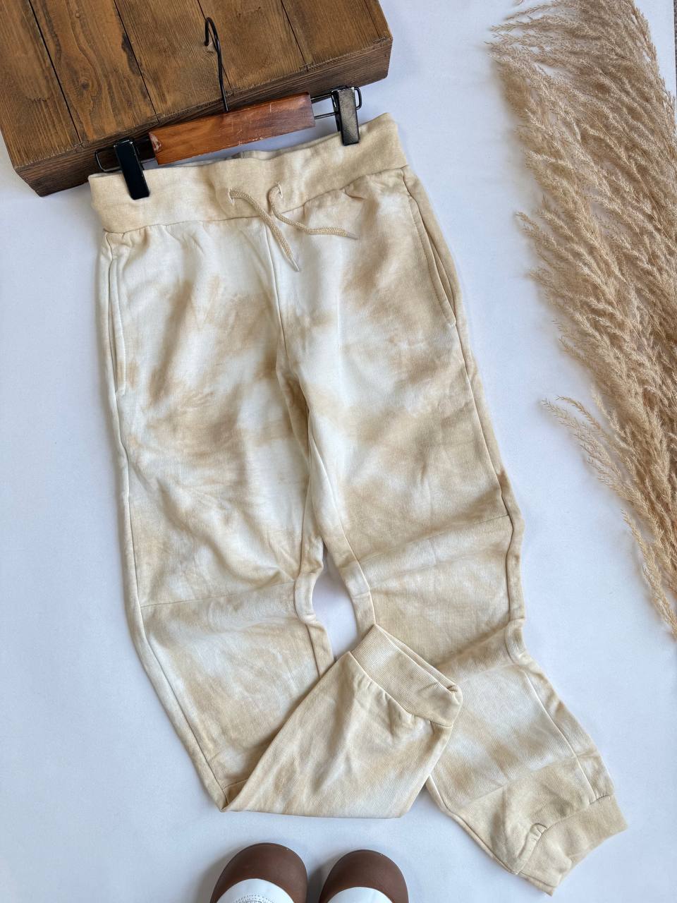 شلوار اسلش ابر و بادی - نی نی لوس