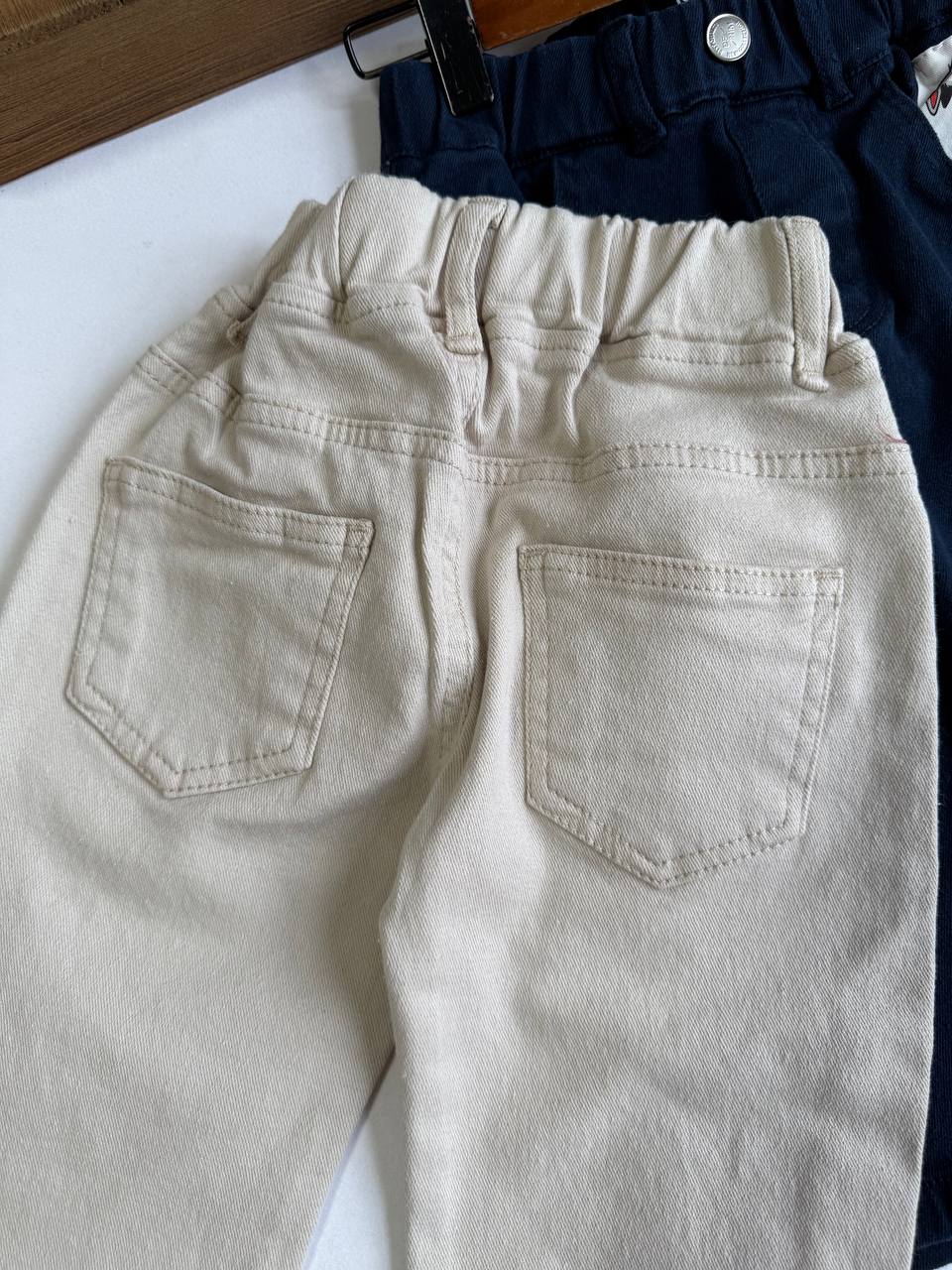 شلوار جیب خرگوشی - نی نی لوس