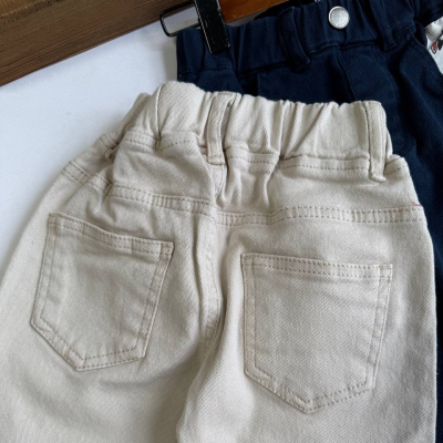 شلوار جیب خرگوشی - نی نی لوس