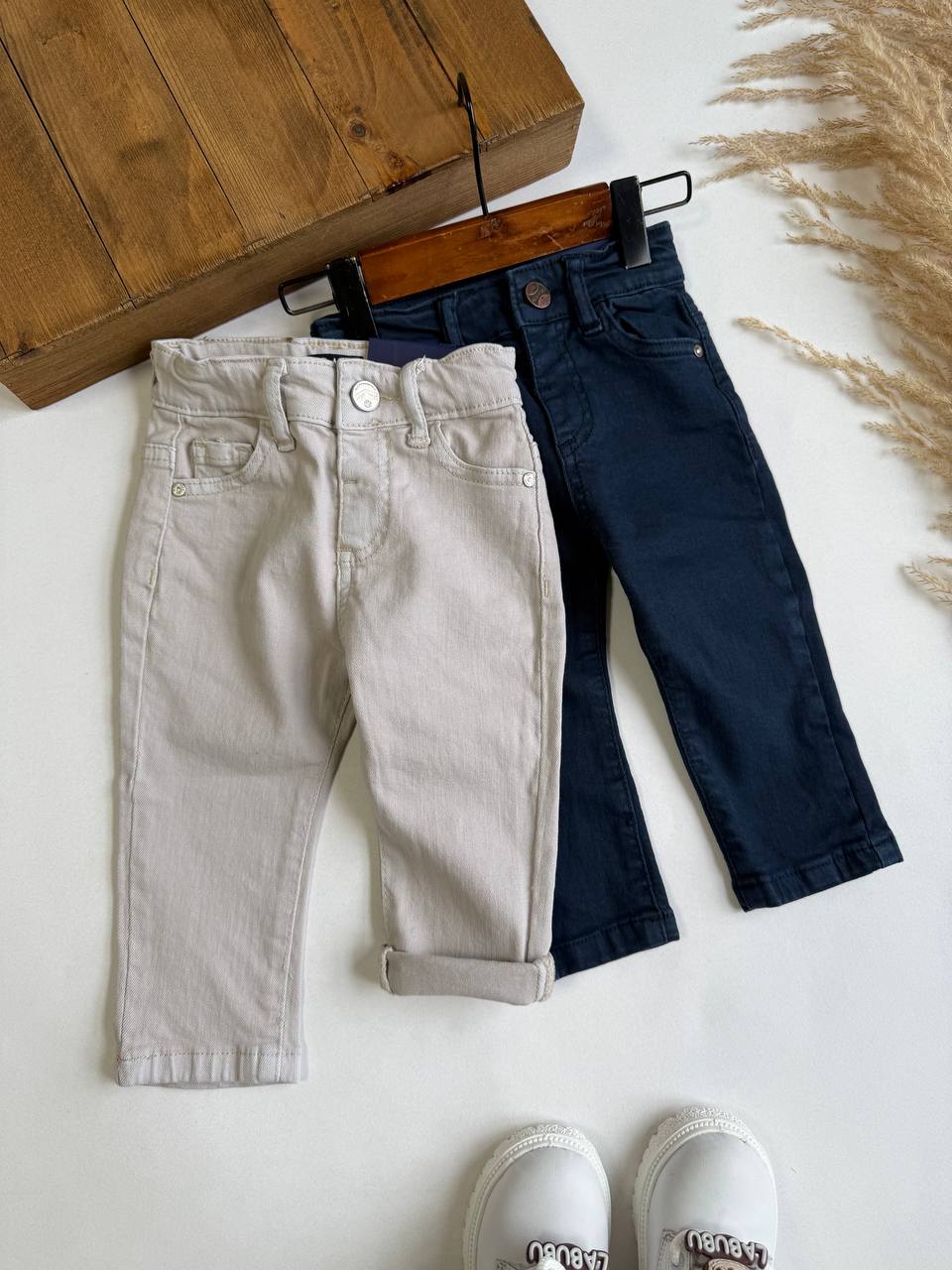 شلوار تایتان - نی نی لوس