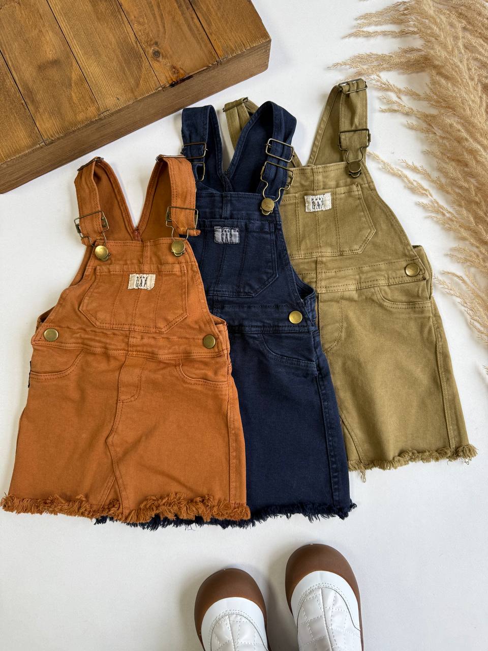 بیلر دامنی زیر ریش - نی نی لوس