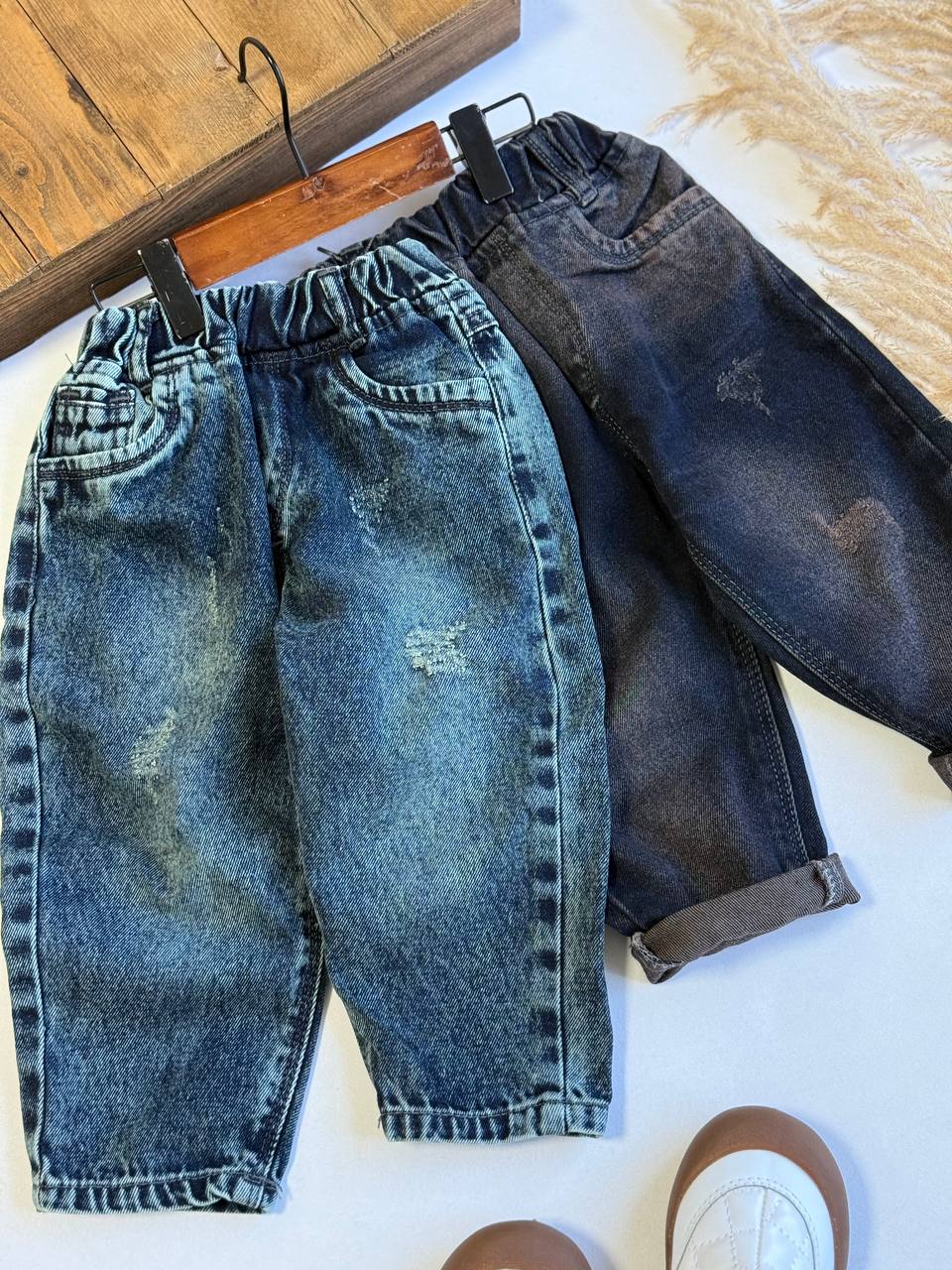 شلوار میرا - نی نی لوس