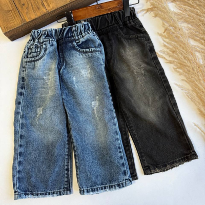 شلوار اسپاتی - نی نی لوس