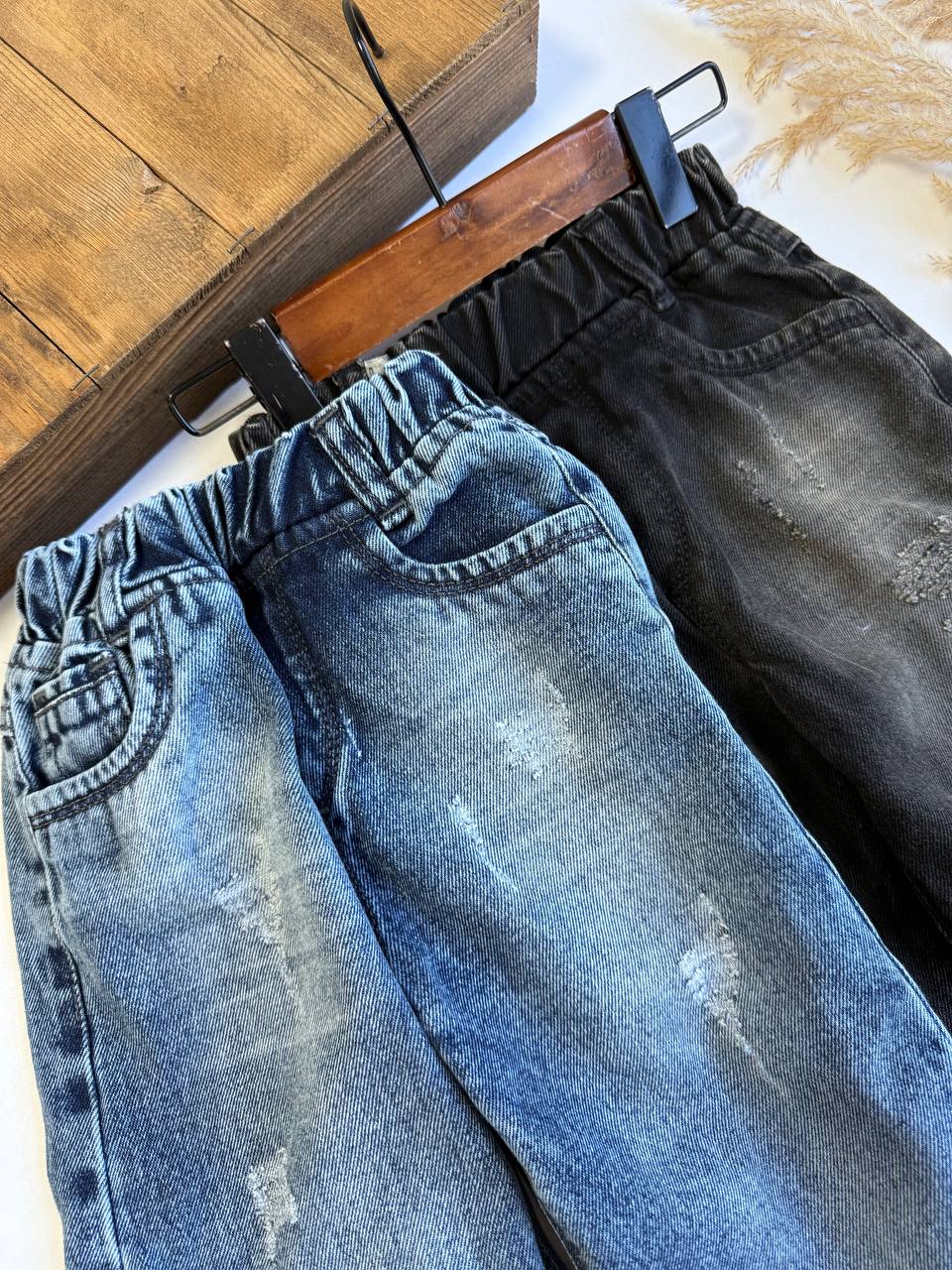 شلوار اسپاتی - نی نی لوس