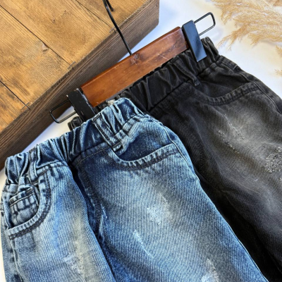 شلوار اسپاتی - نی نی لوس