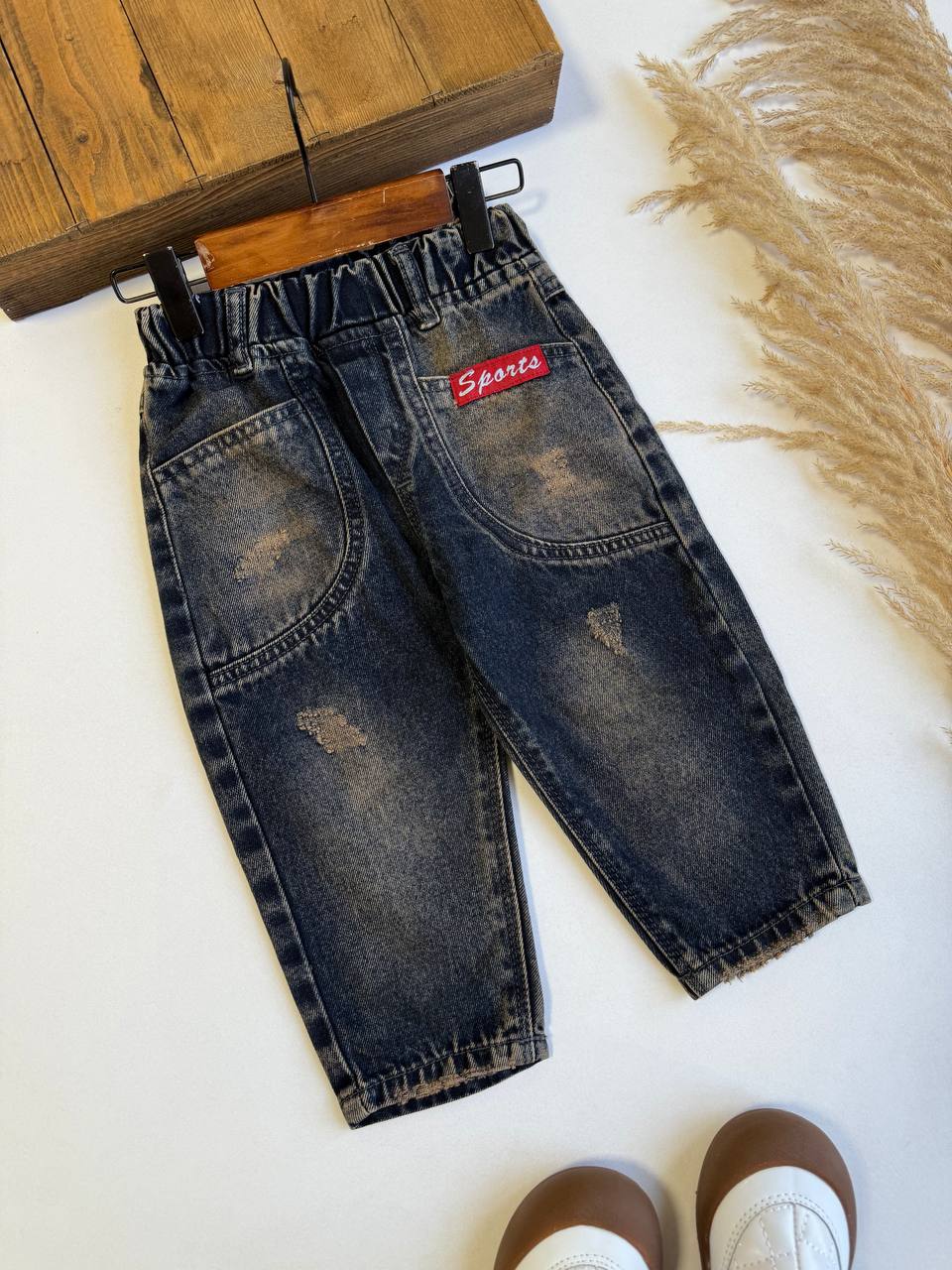 شلوار Sporty - نی نی لوس